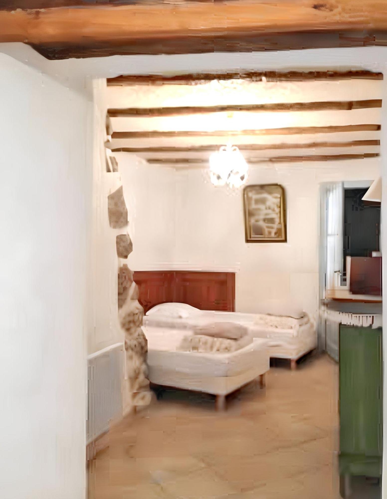 Maison Charmante A Saint-Julien-De-La-Nef Avec Piscine Partagee Exteriér fotografie
